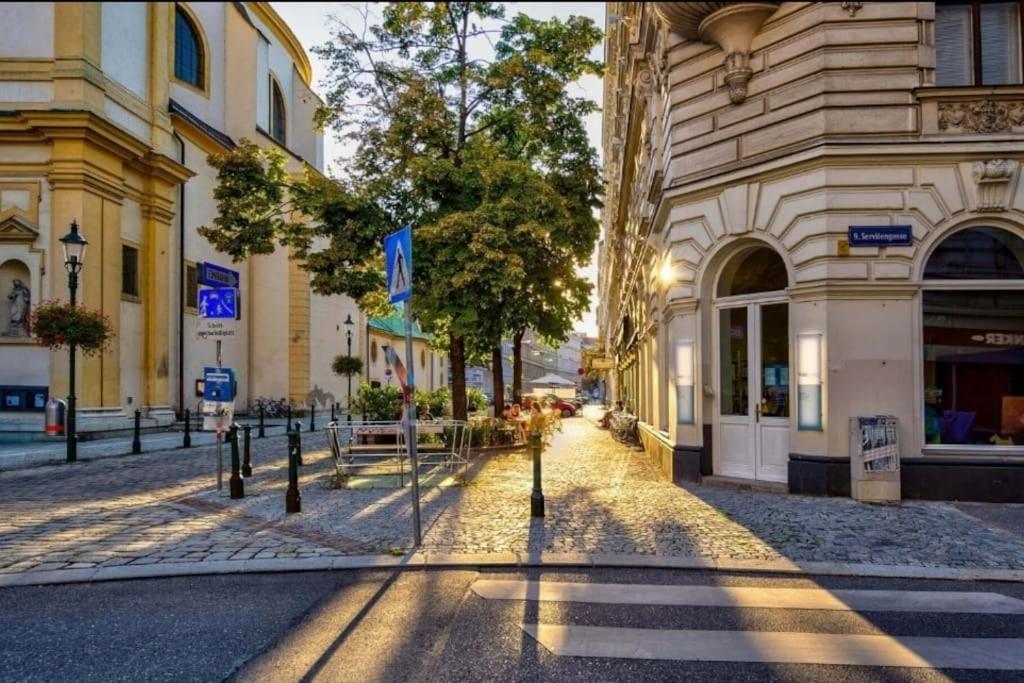 Your Sunny Home Away From Home Viena Exterior foto